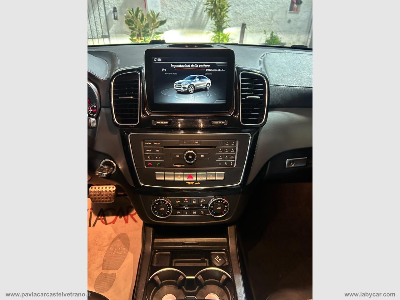 MERCEDES-BENZ GLE 350 d 4Matic Coupé Premium Plus