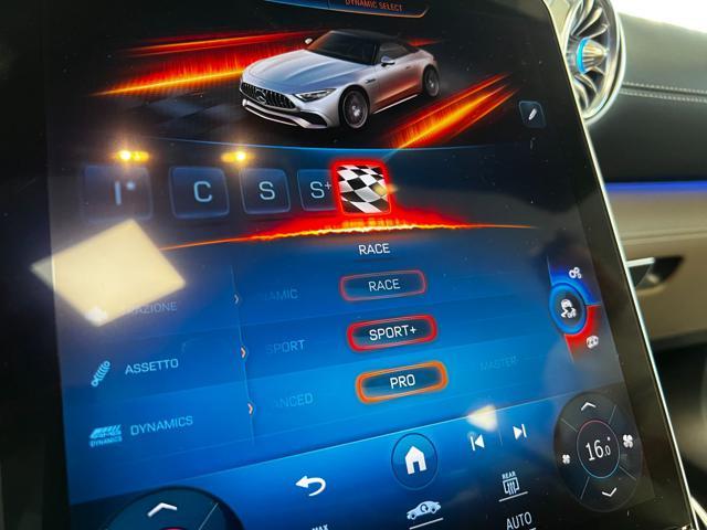 MERCEDES-BENZ SL 43 AMG Premium Plus GARANZIA UFFICIALE 2027