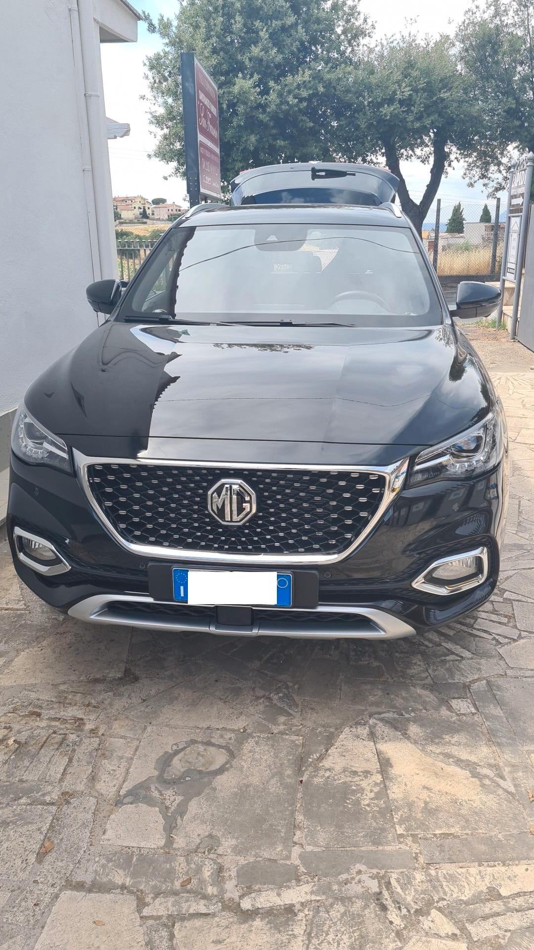 Mg EHS Plug-in Hybrid Exclusive TETTO PANORAMA KW 190 UNICO PROPRIETARIO, GARANZIA 2028, KM CERTIFICATI!!!