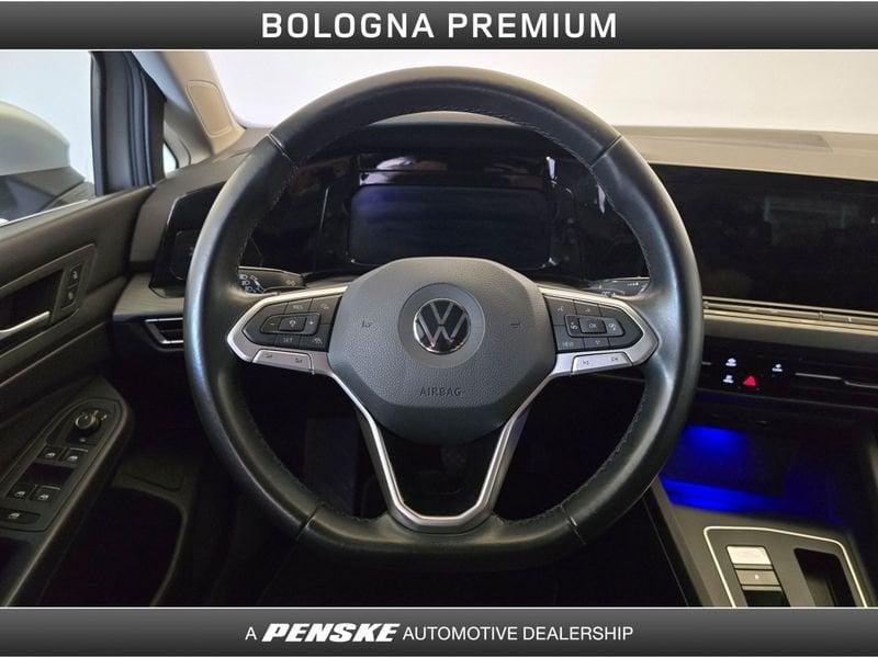 Volkswagen Golf Golf 2.0 TDI 150 CV DSG Style