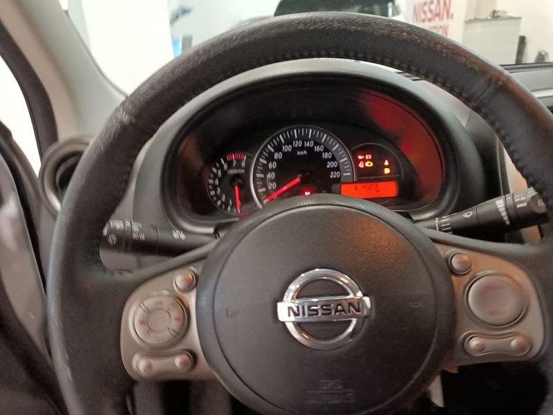 Nissan Micra 5 Porte 1.2 Acenta E6 1.2 acenta