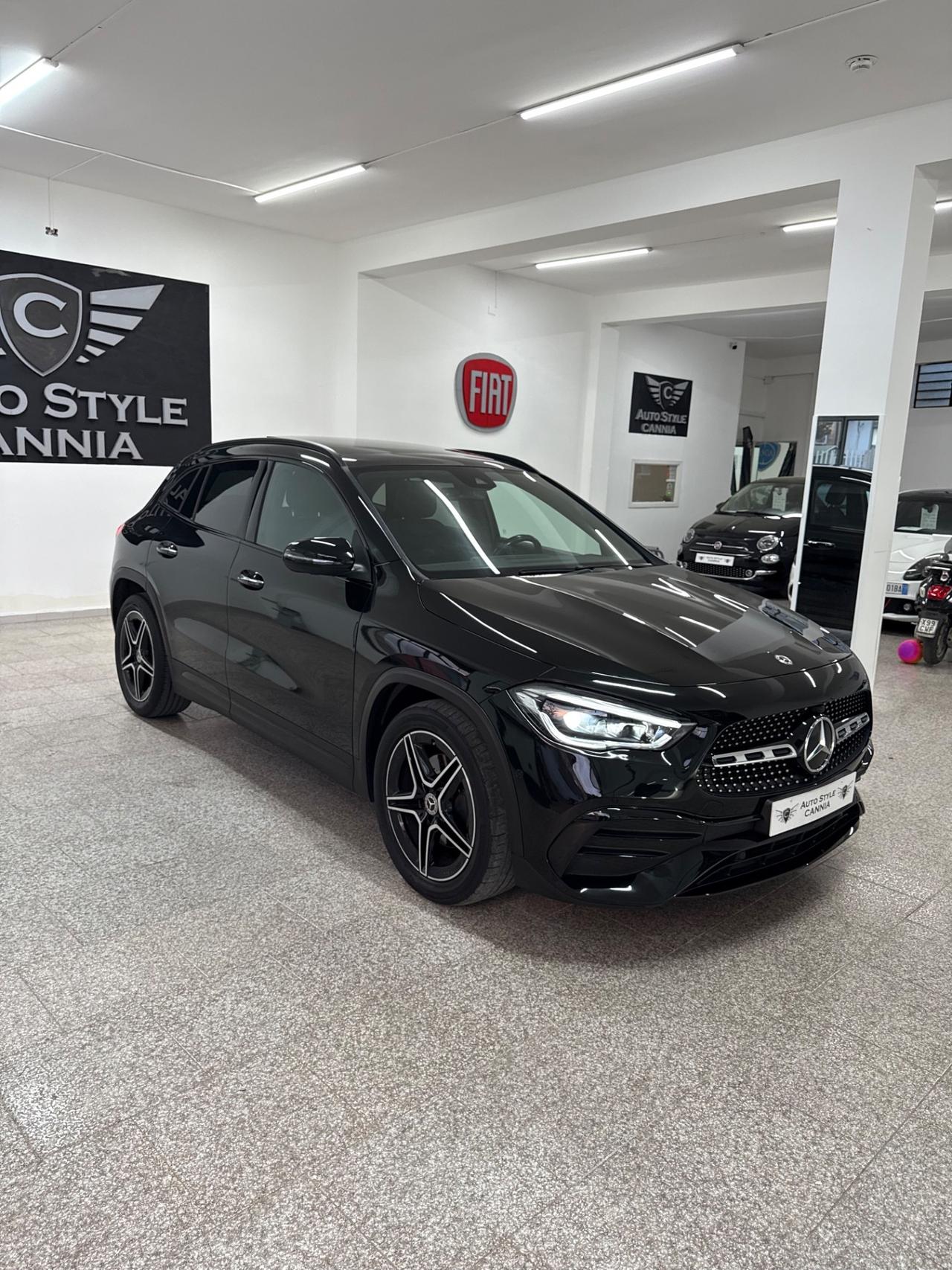 Mercedes-benz GLA 200 d Automatic Sport Plus