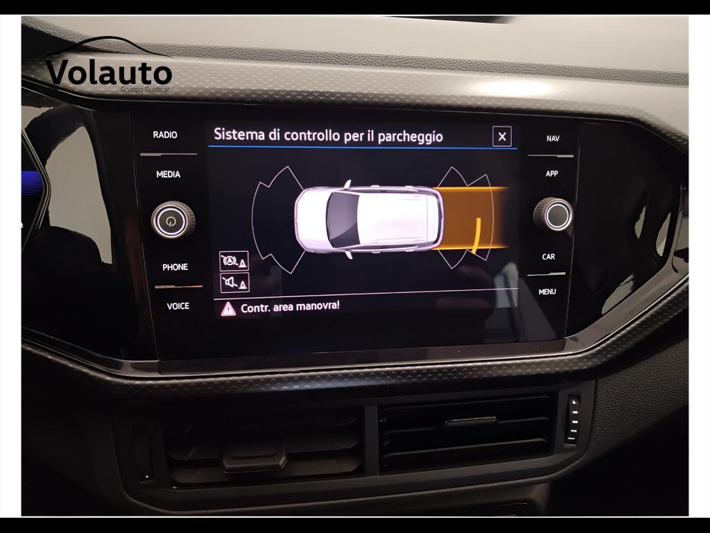 VOLKSWAGEN T-Cross 2019 - T-Cross 1.0 tsi Style 95cv