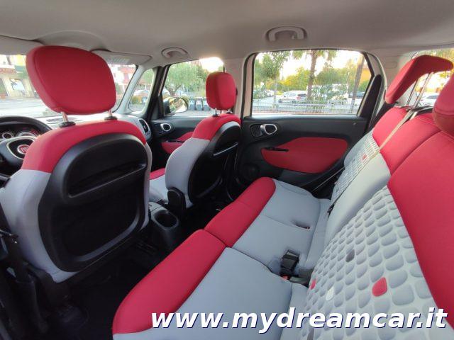 FIAT 500L 0.9 TwinAir Turbo Natural Power NEOPATENTATI