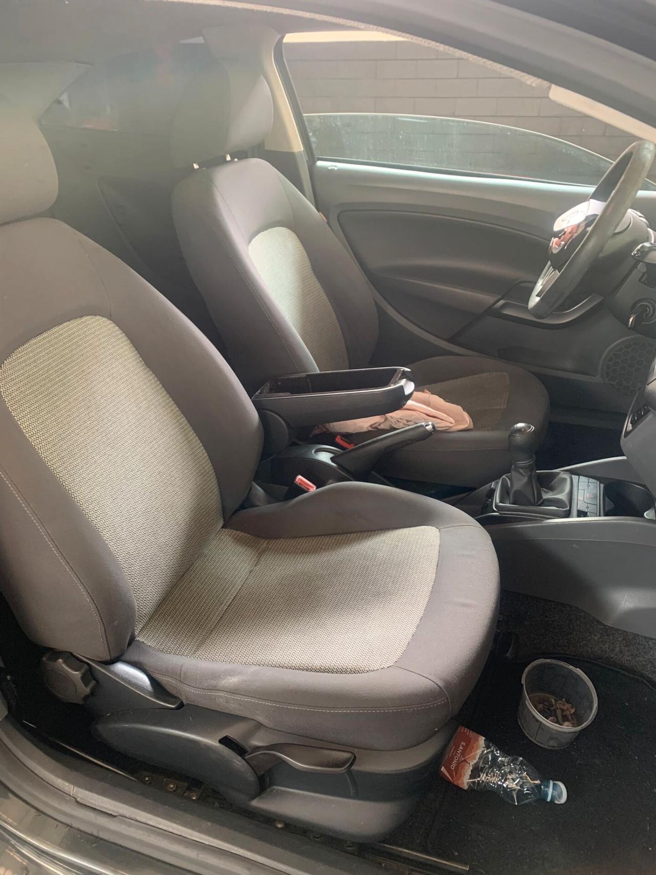 Seat Ibiza 1.4 3p. FR 2009 gpl/benzina