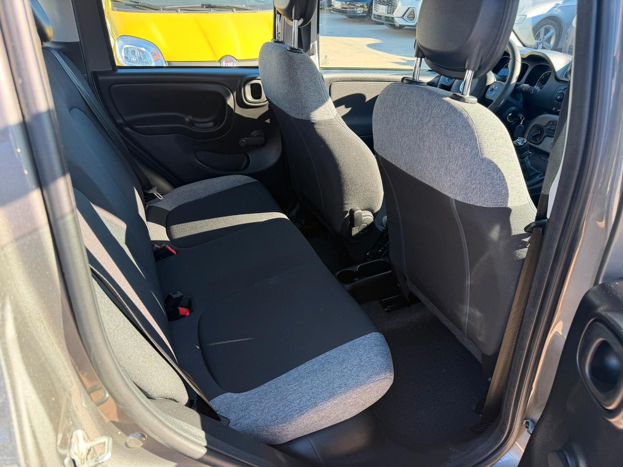 Fiat Panda 1.0 FireFly S&S Hybrid City Life