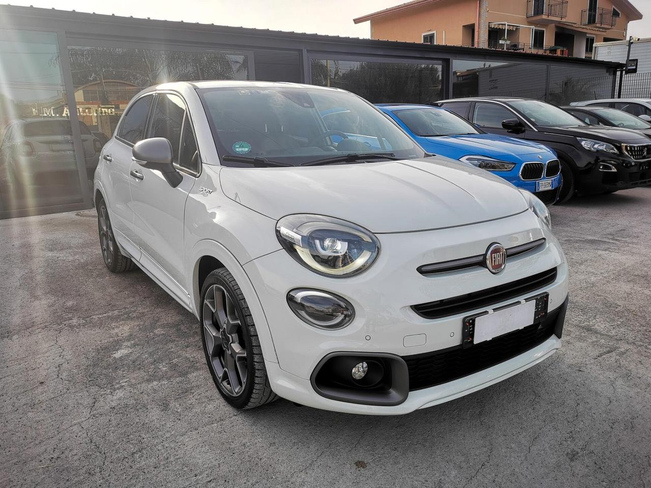 Fiat 500X 1.6 MultiJet 130 CV Sport 2022