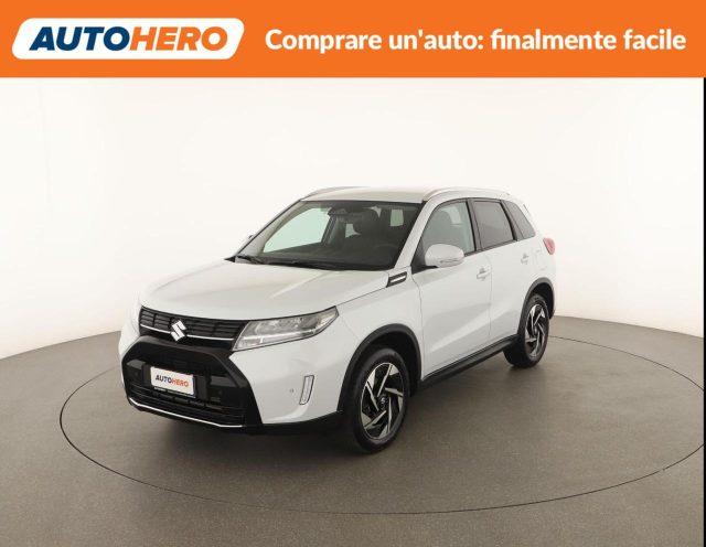 SUZUKI Vitara 1.5 140V Hybrid A/T 4WD AllGrip Starview