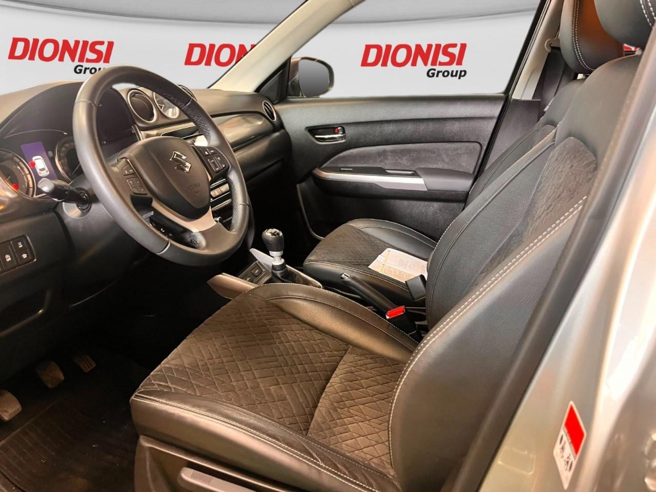 Suzuki Vitara 1.4h Easy Top 2wd