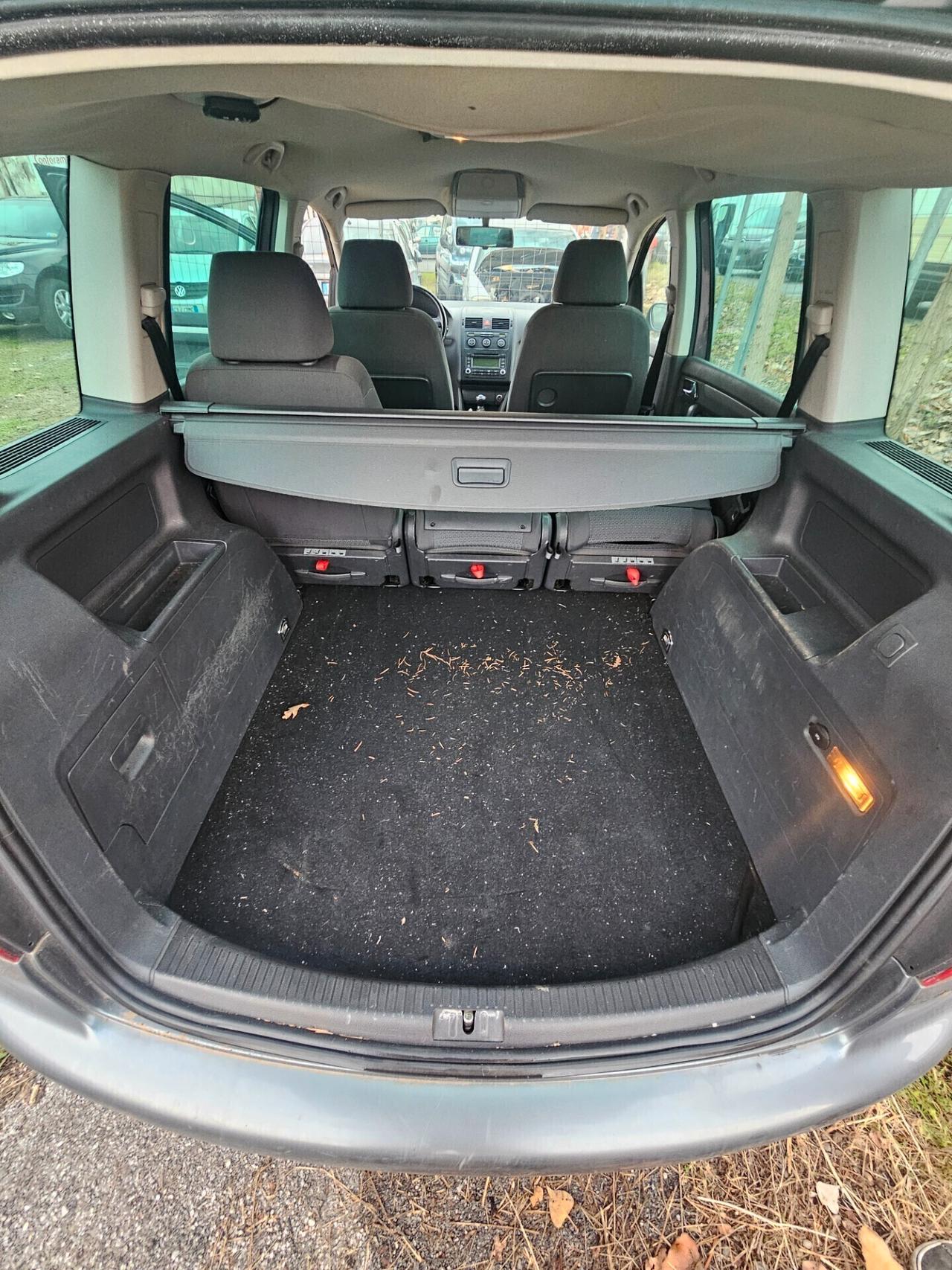 Volkswagen Touran 2.0 16V TDI Highline