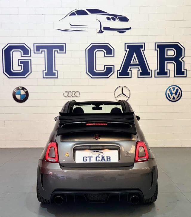 ABARTH 595 C 1.4 Turbo T-Jet 160 CV Competizione