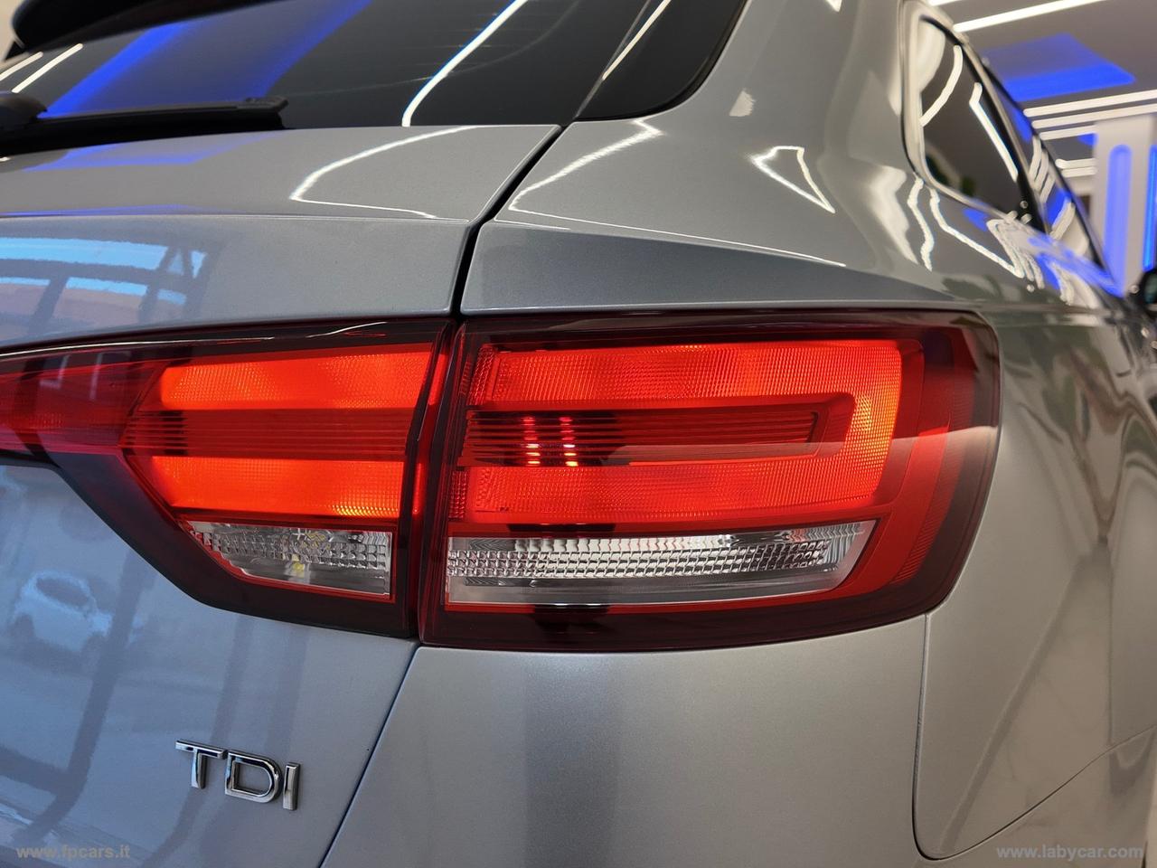 AUDI A4 2.0 TDI 150CV S tronic Sport