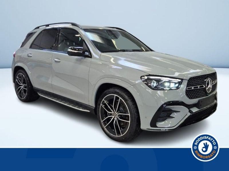 Mercedes-Benz GLE 300d 4Matic Mild Hybrid AMG Line Advanced Plus