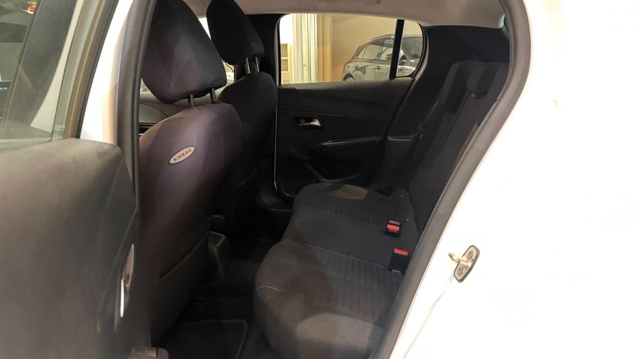 PEUGEOT 208 1.2 BENZINA PURETECH 75CV - 2020