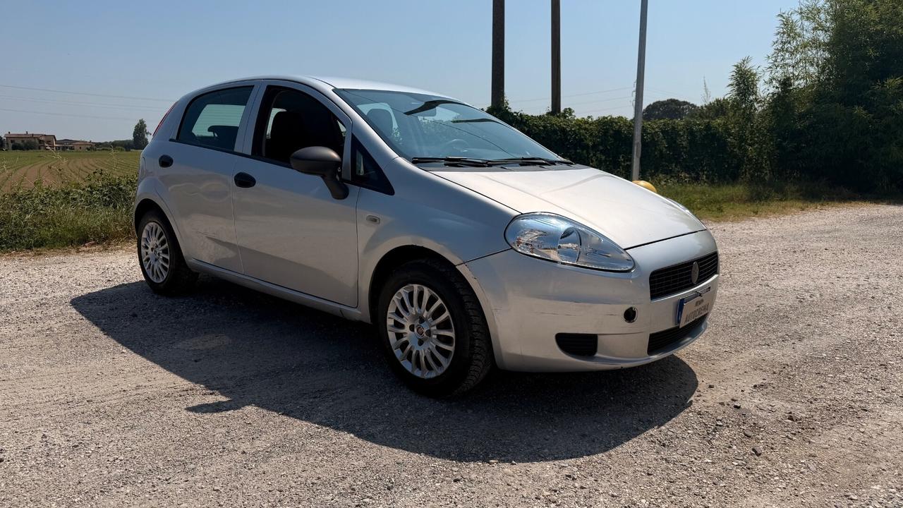 Fiat Punto 1.2 8V 5 porte Dynamic