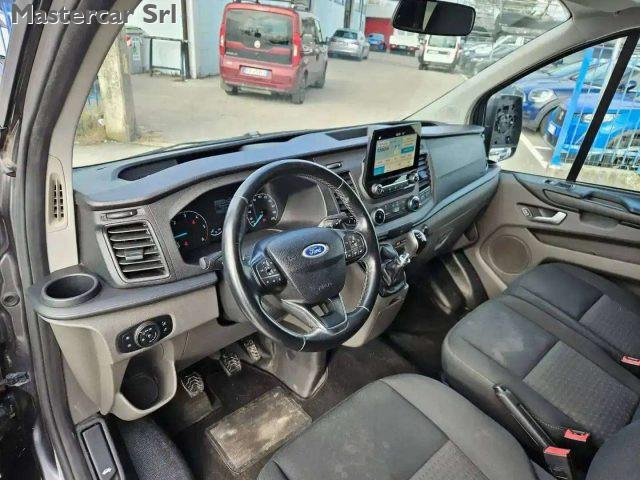 FORD Transit Custom 320 2.0 TDCI MHEV 130CV L2H1 9 POSTI M1 - GA052GT