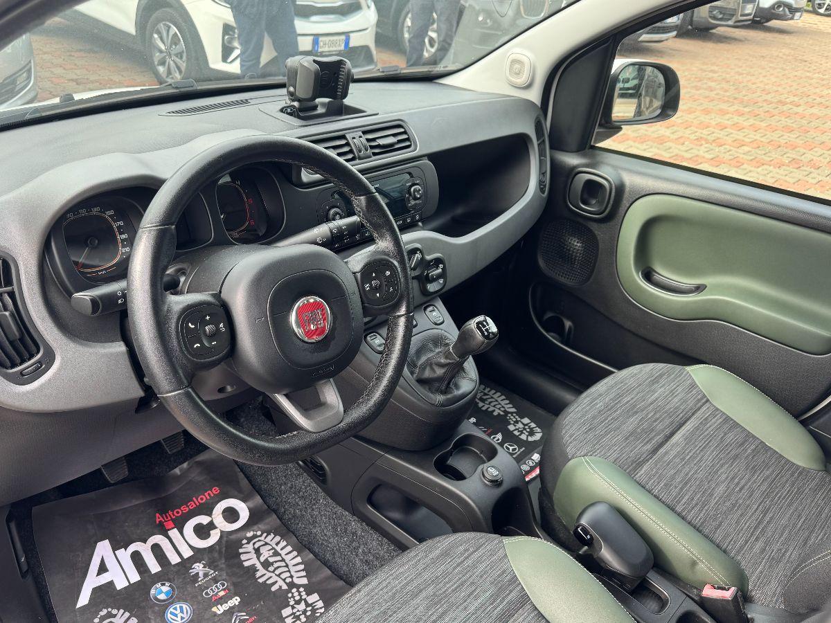 FIAT Panda 1.3 MJT 4x4 Euro 6 Solo 120.000km