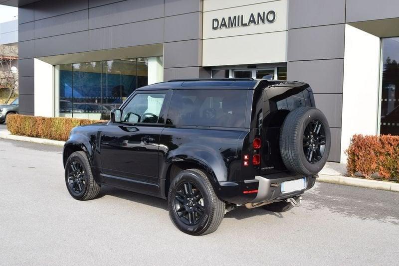 Land Rover Defender Defender 90 3.0D I6 200 CV AWD Auto X-Dynamic SE IVA ESPOSTA
