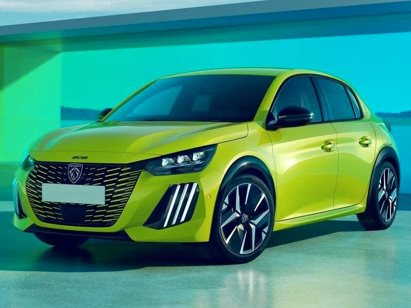 Peugeot 208 Allure Hybrid 110 e-DCS6 auto CANONI IVA ESCLUSA - ANCHE CON ANTICIPO ZERO