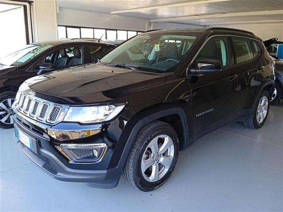 Jeep Compass 1.6 mjt Longitude 2wd 120cv my19
