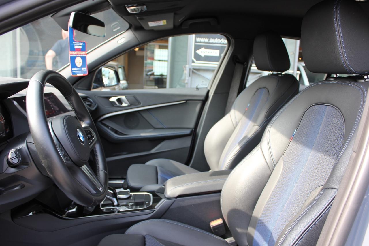 Bmw 116 d Msport STEPTRONIC M-SPORT