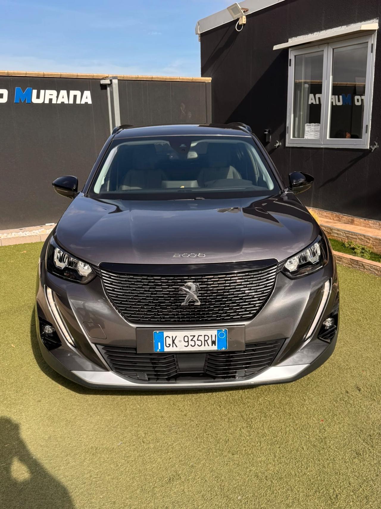 Peugeot 2008 BlueHDi 110 S&S Allure Pack