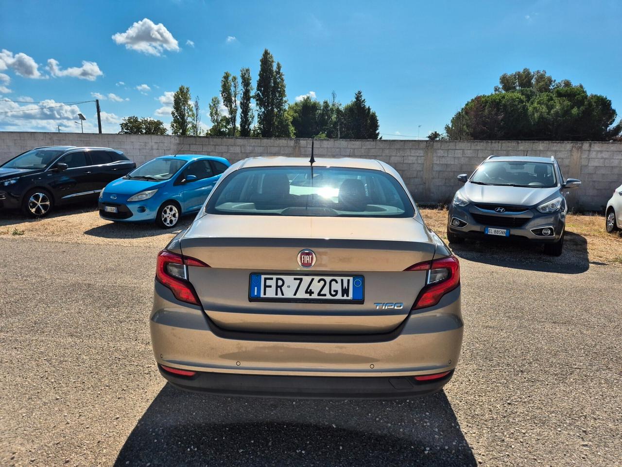 Fiat Tipo 1.4 Berlina 105.000 Km Perfetta