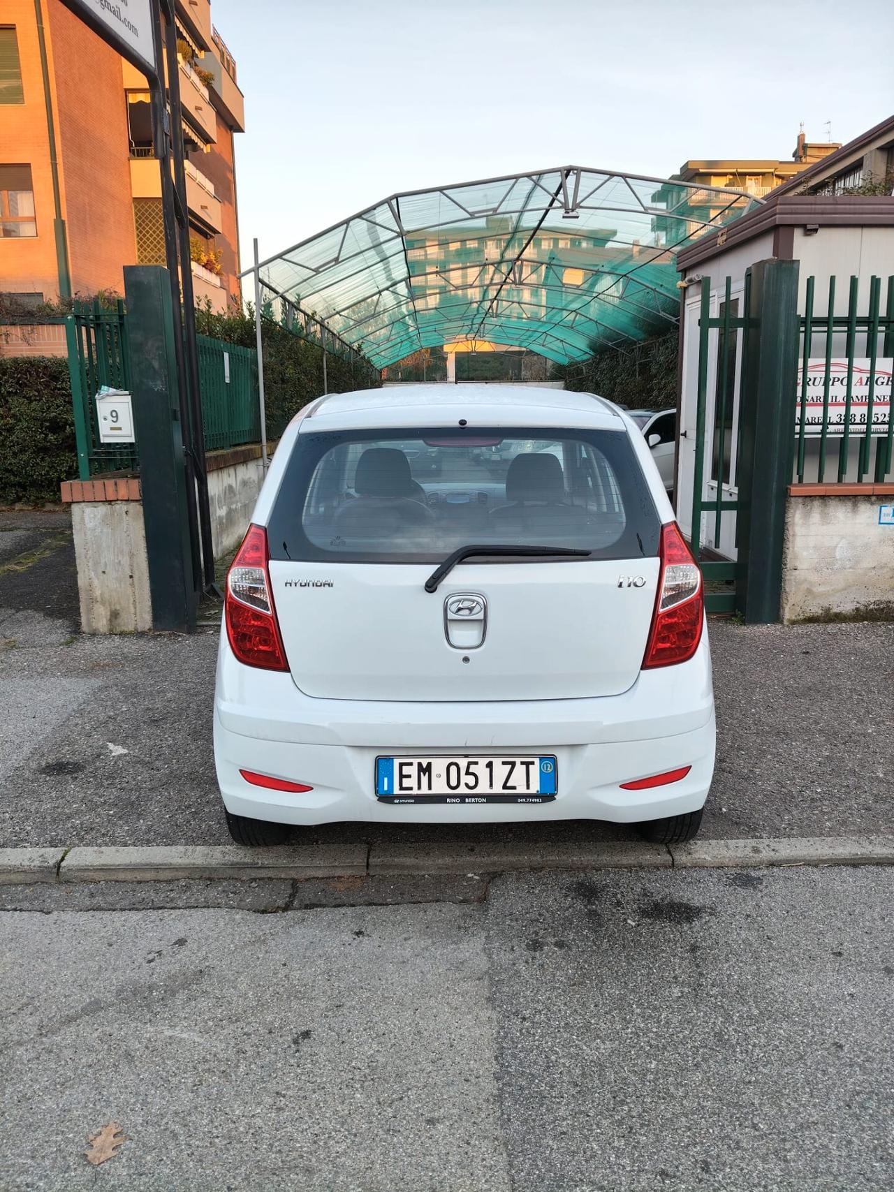 Hyundai i10 1.0 12V BlueDrive