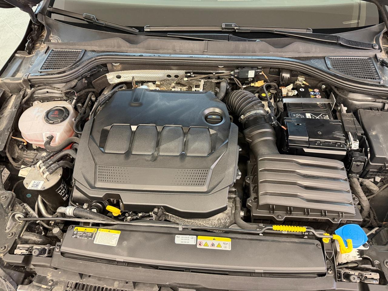 VOLKSWAGEN Golf VIII 2024 - Golf 2.0 tdi Life 115cv