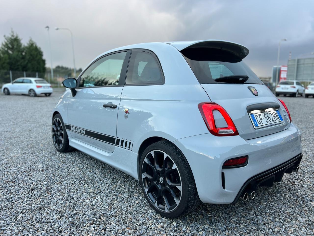 Abarth 595 1.4 Turbo T-Jet 180 CV Competizione