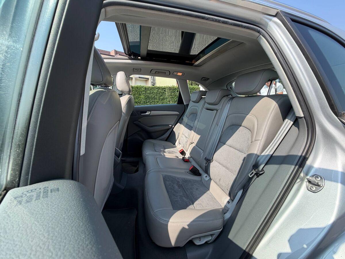 Audi Q5 2.0 tfsi hybrid Business quattro tiptronic