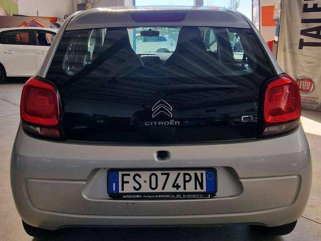 Citroen C1 C1 5p Airscape 5p 1.0 vti Shine 72cv