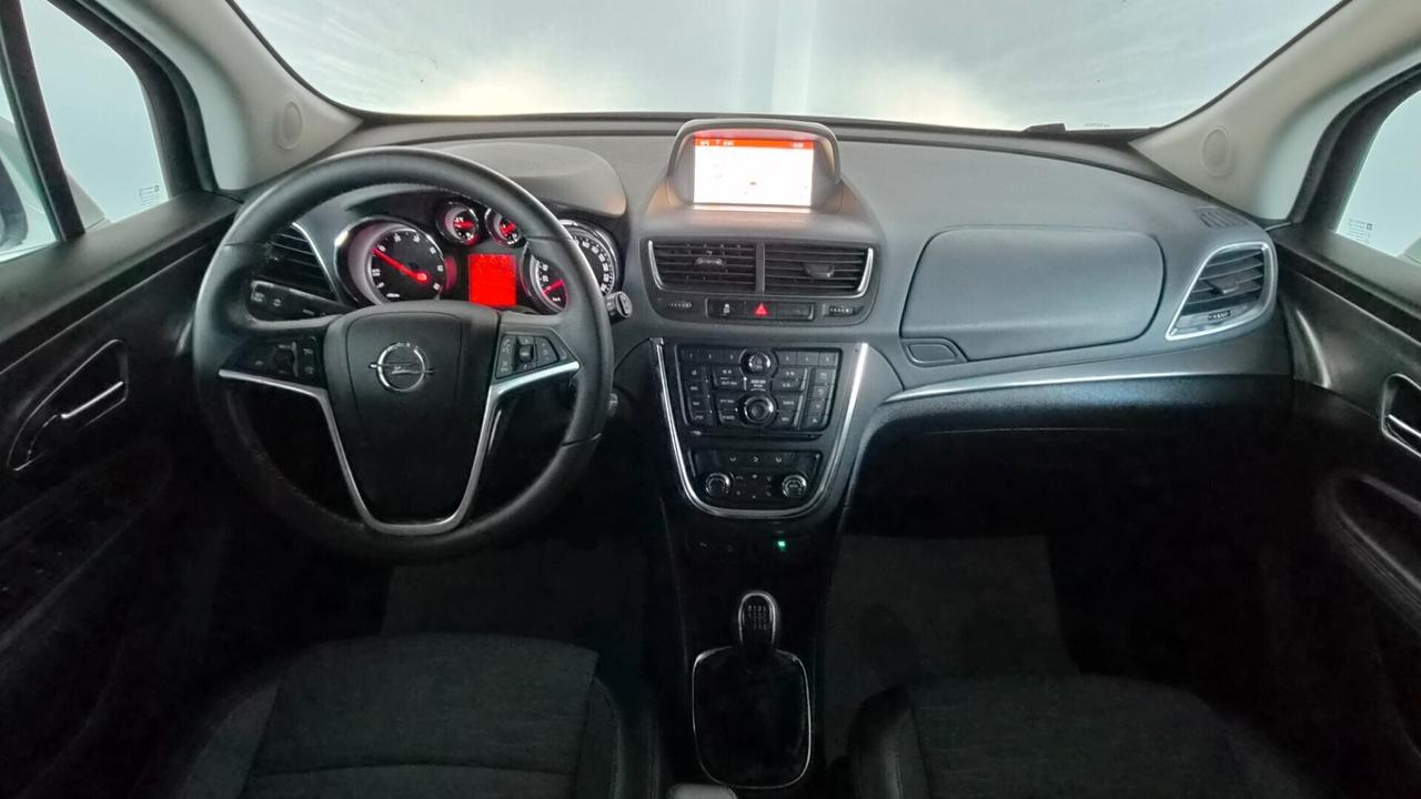 Opel Mokka 1.6 CDTI Ecotec 136CV 4x4 Start&Stop Cosmo