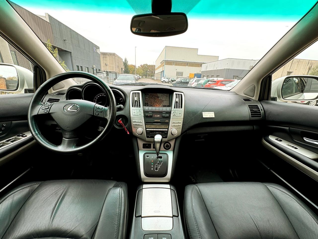 LEXUS RX 400h- 94000km-FULL-U.PROP.-2006