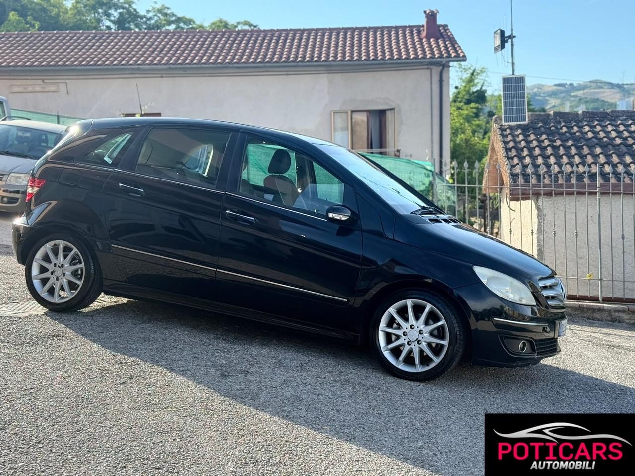 Mercedes-benz B 200 CDI Sport