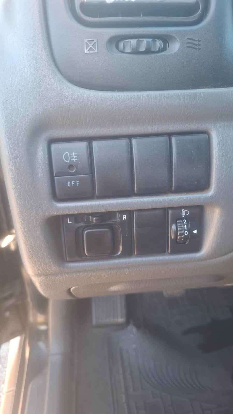 Suzuki Grand Vitara 2.0 turbodiesel 16V cat S.W.