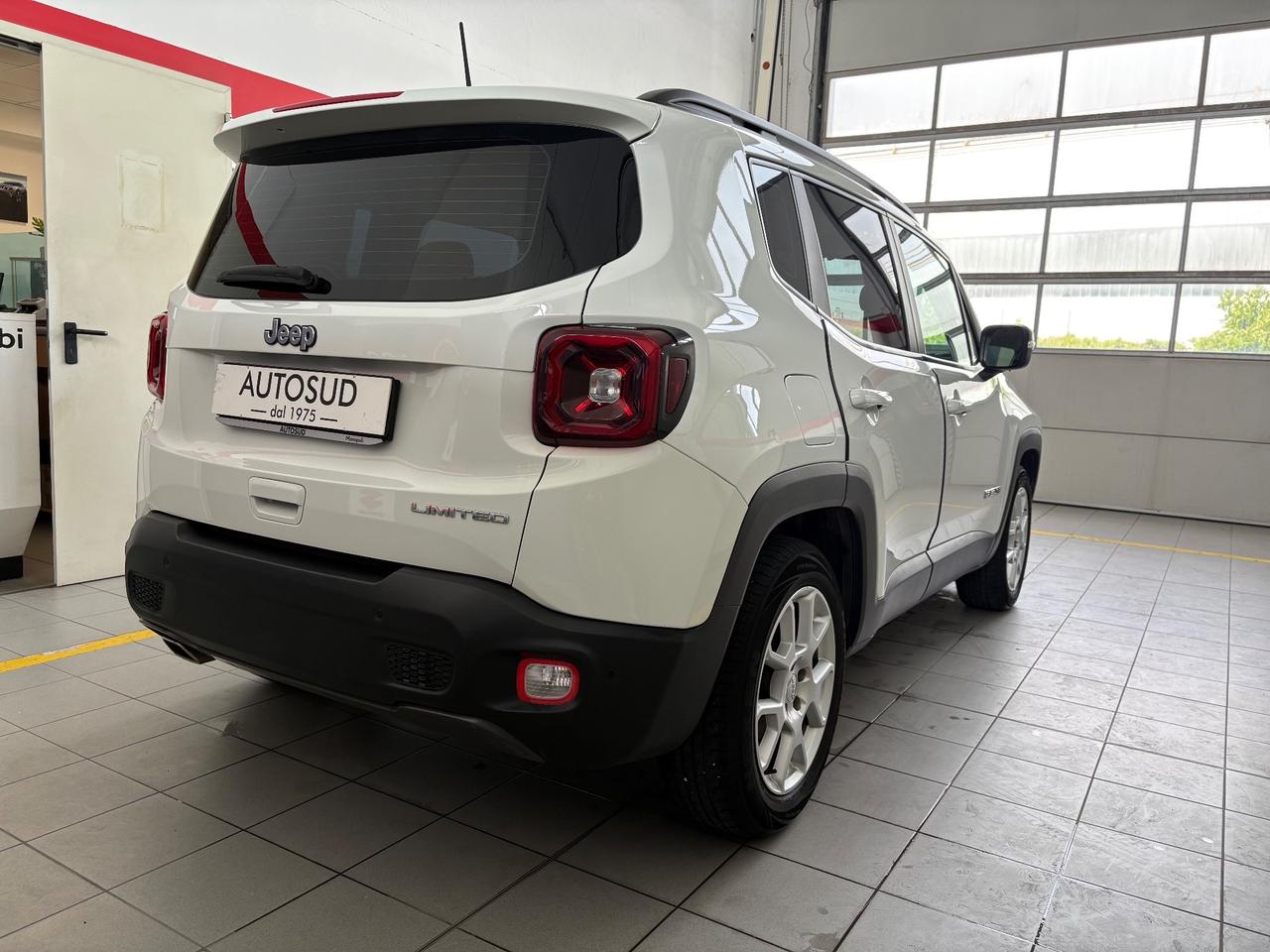 Jeep Renegade 1.6 Mjt 130 CV Limited
