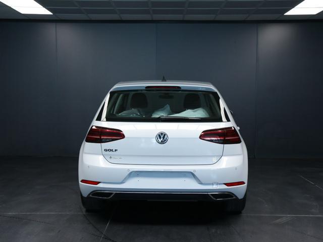 VOLKSWAGEN Golf 1.6 TDI 115CV DSG 5p. Executive BMT