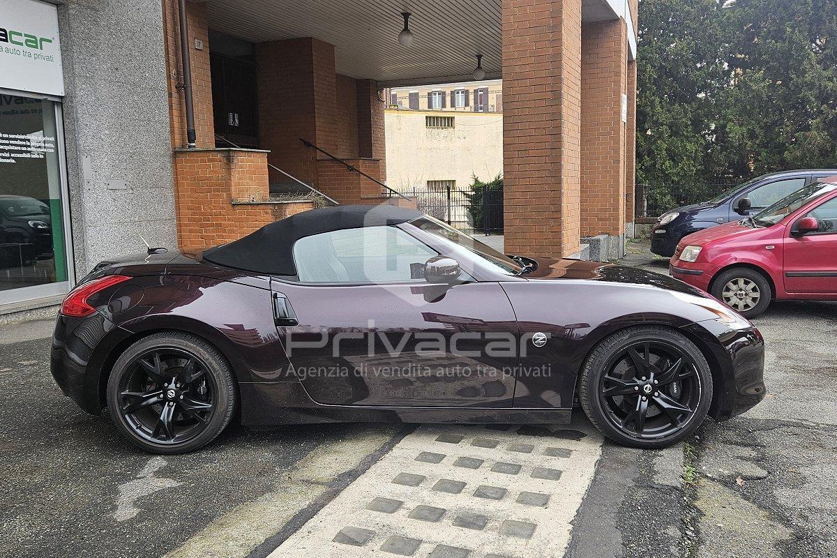 NISSAN 370Z Roadster 3.7 V6 Lev 1
