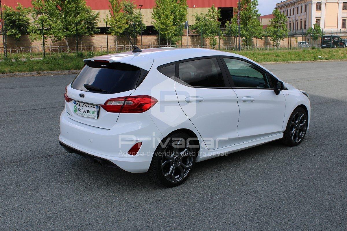 FORD Fiesta 1.5 EcoBlue 5 porte ST-Line