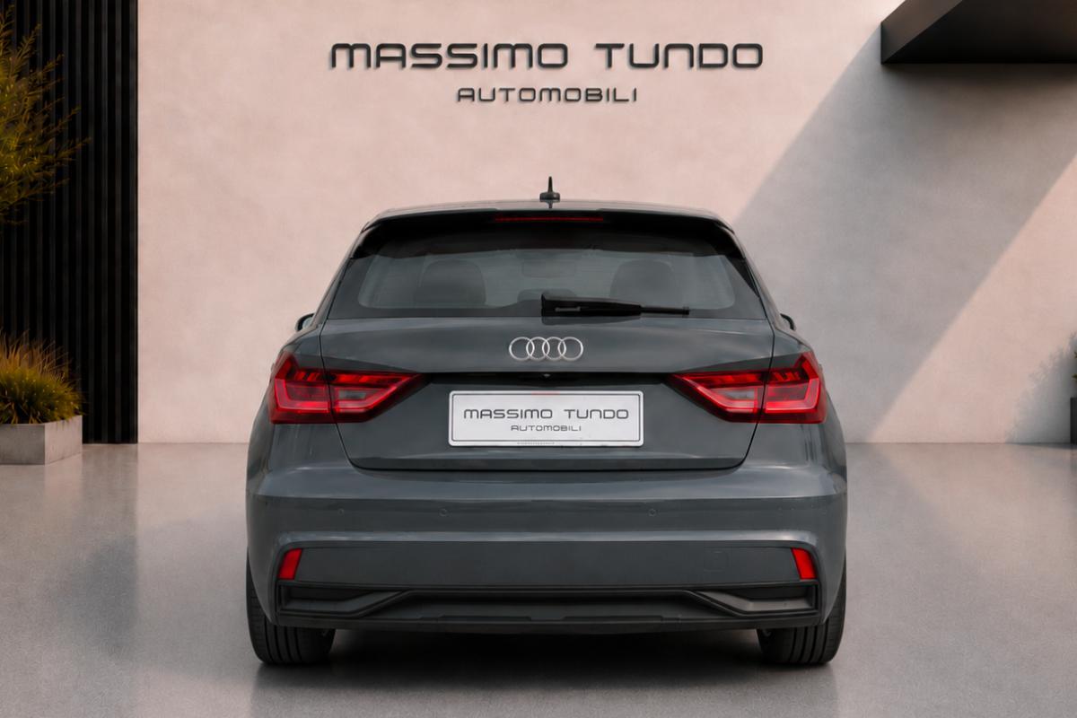 AUDI - A1 - SPB 25 TFSI Advanced