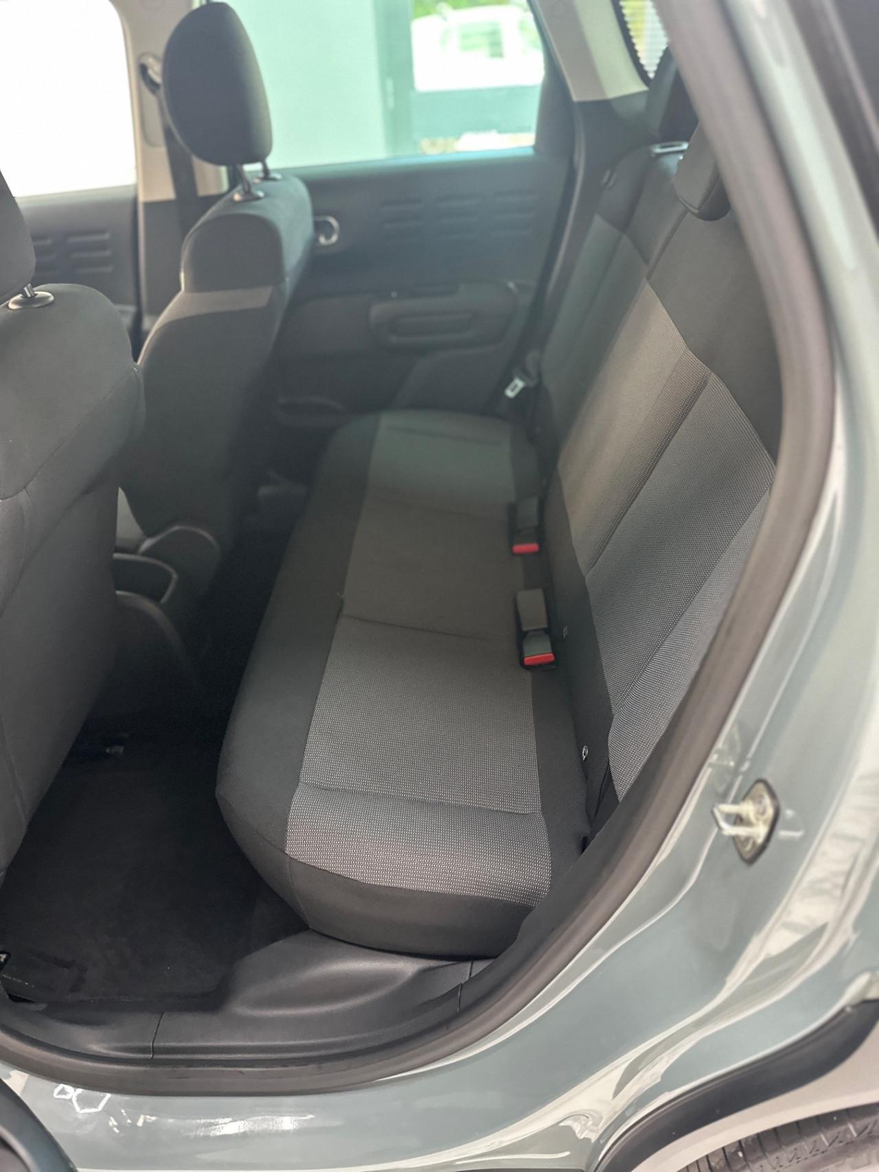Citroen C3 Aircross BlueHDi 110 S&S Shine