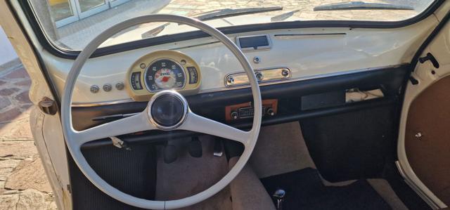 FIAT 600 D I SERIE