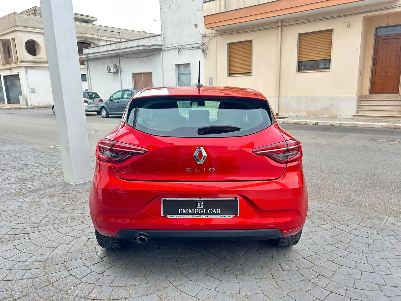 Renault Clio 1.0 TCe 100Cv GPL TECHNO NAVI-2022