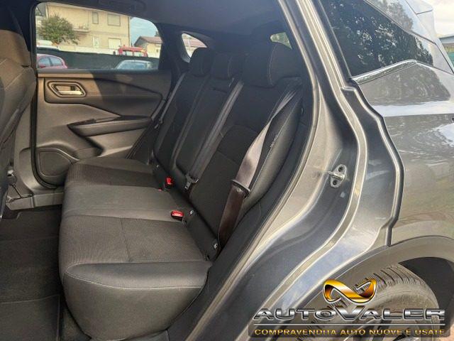 NISSAN Qashqai MHEV 140 CV Business 360° camera