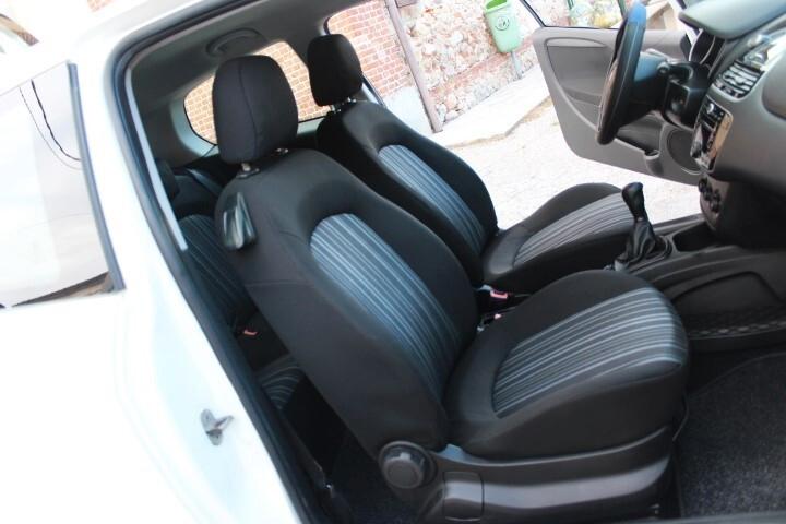 Fiat Punto Evo SPORT 1.3 Mjt 75 CV DPF 3 porte S&S FRIZIONE NUOVA CERCHI LEGA BRUNITI