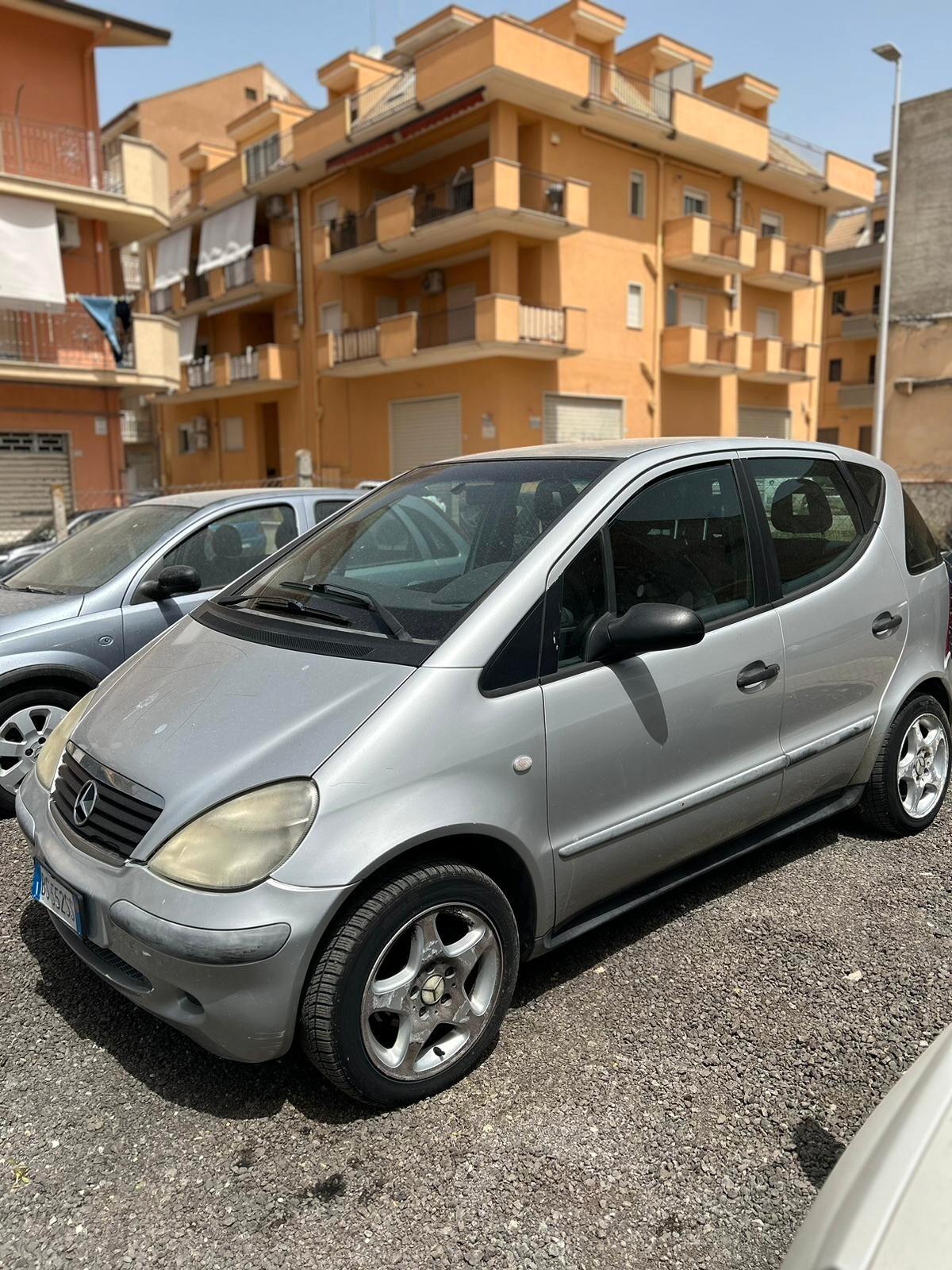 Mercedes-benz A 170 A 170 CDI cat Classic