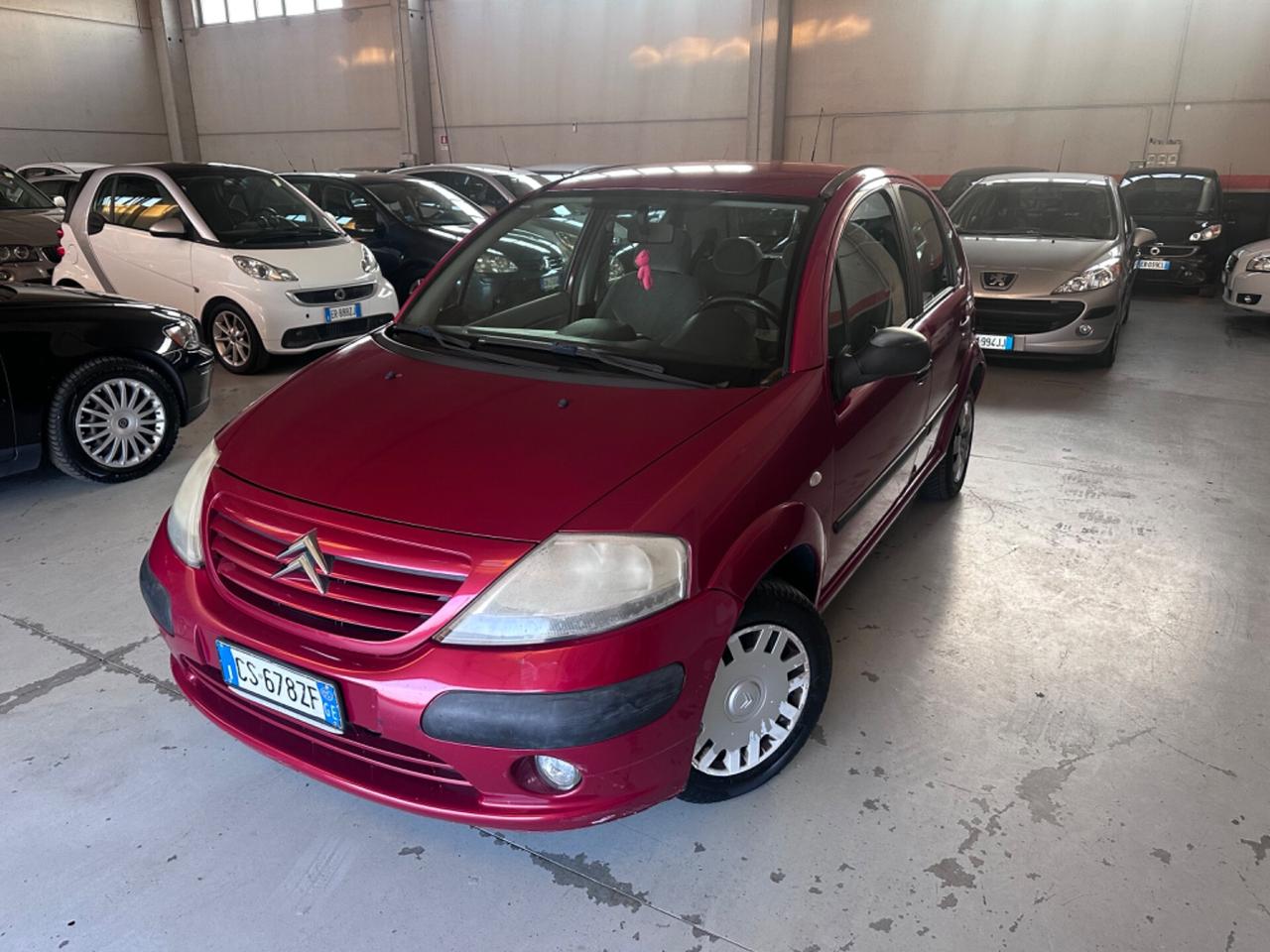 Citroen C3 1.4 Elegance Bi Energy G