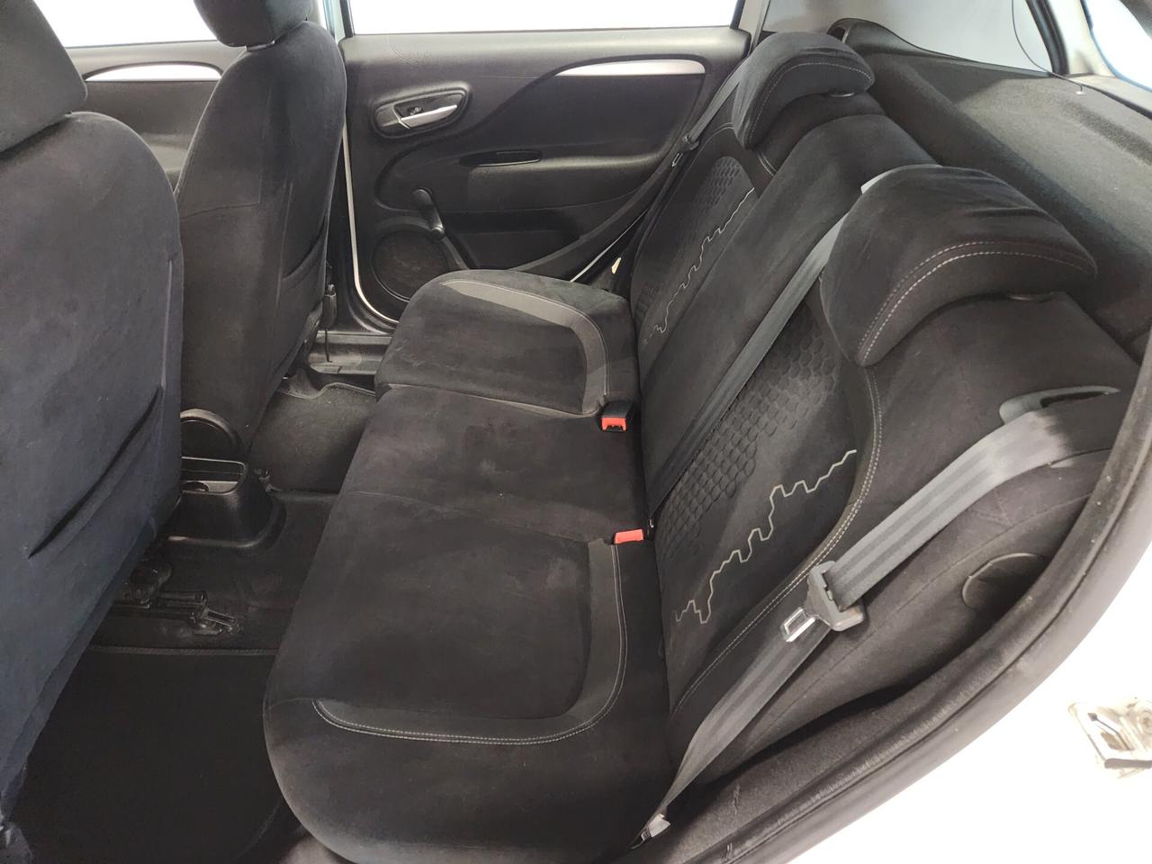 Fiat Punto 1.4 8V 5 porte Natural Power Lounge