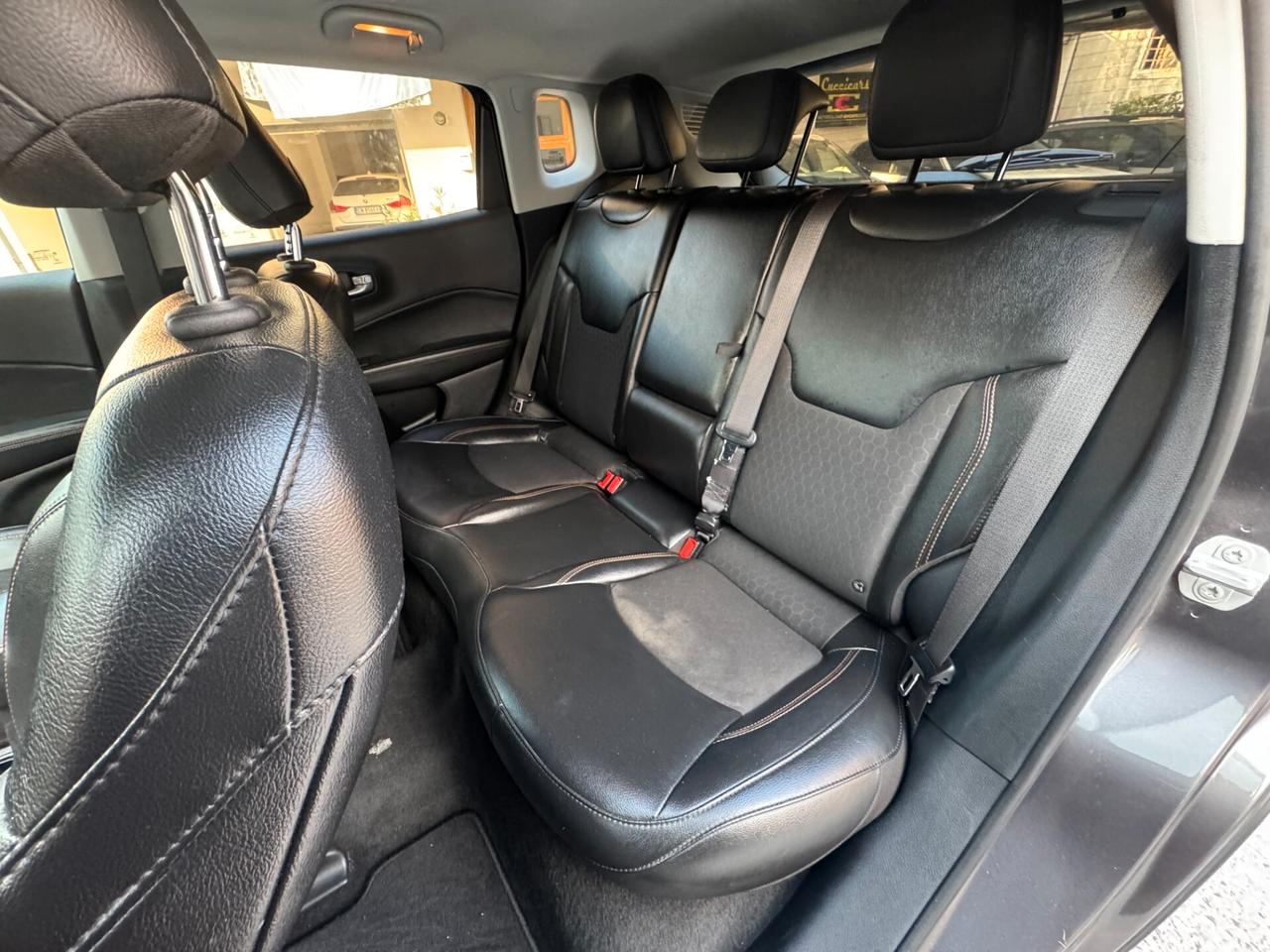 Jeep Compass 2.0 Multijet II 4X4 AUTOMATICA FULL